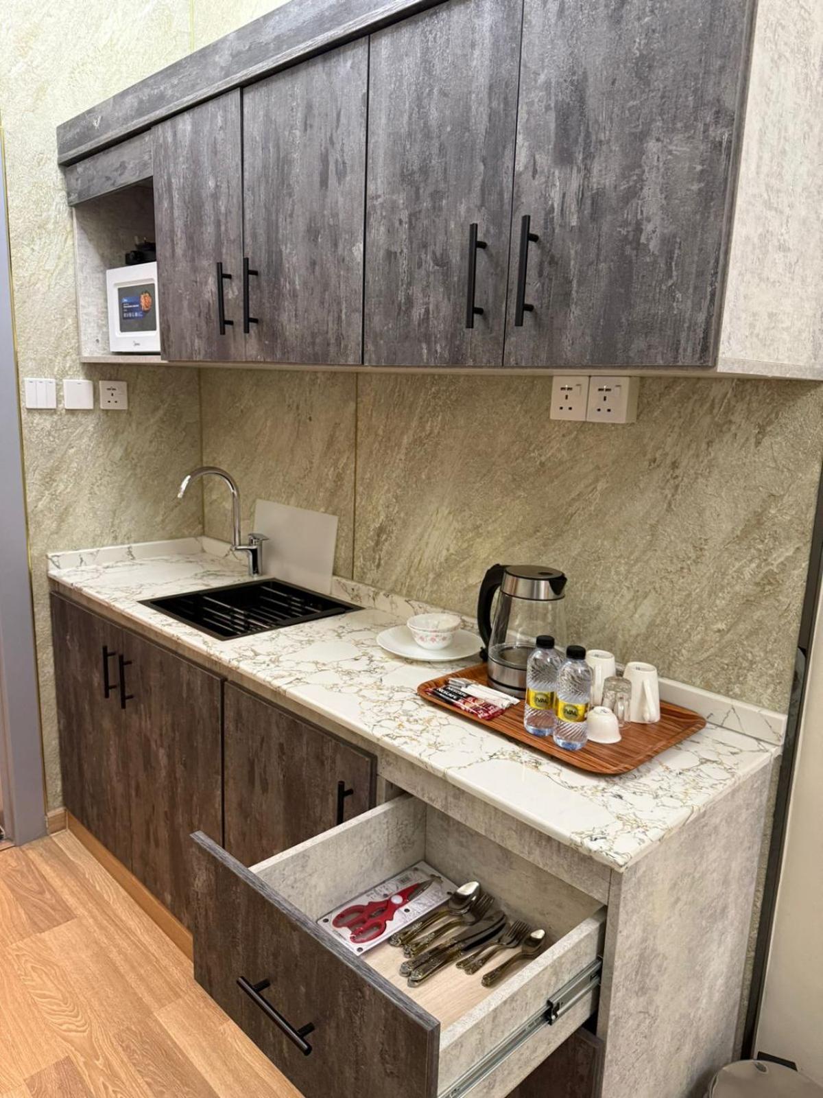 لوكوير Apartment Abha